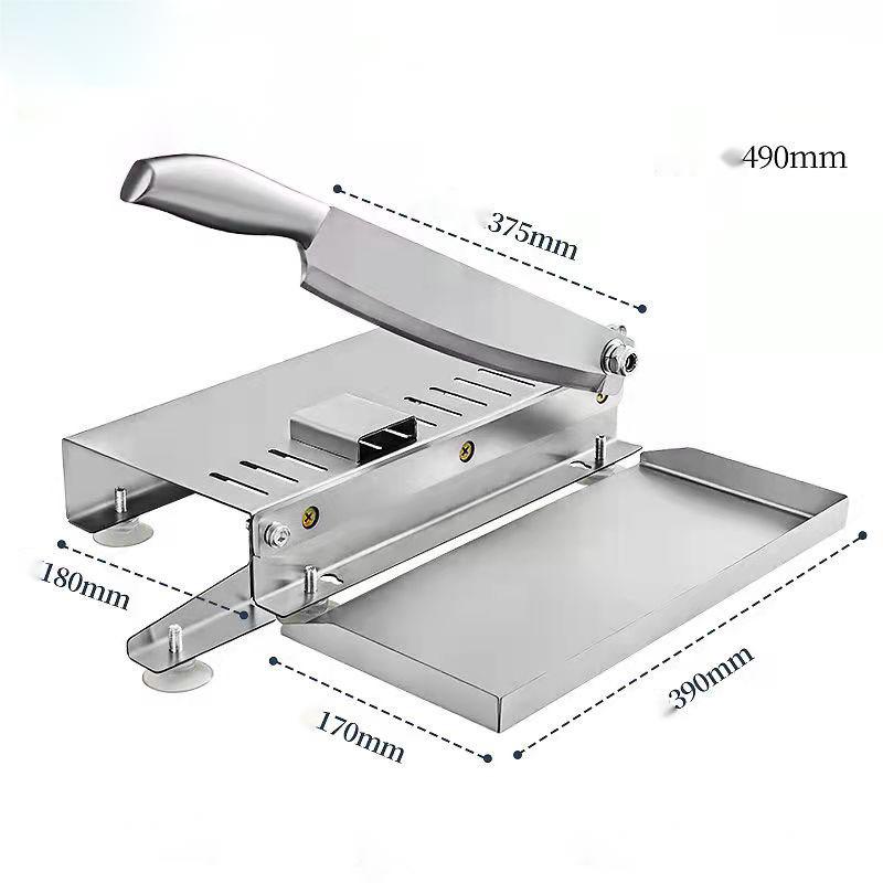 Food Cutter Slicer Stainless Steel Kitchen Tools